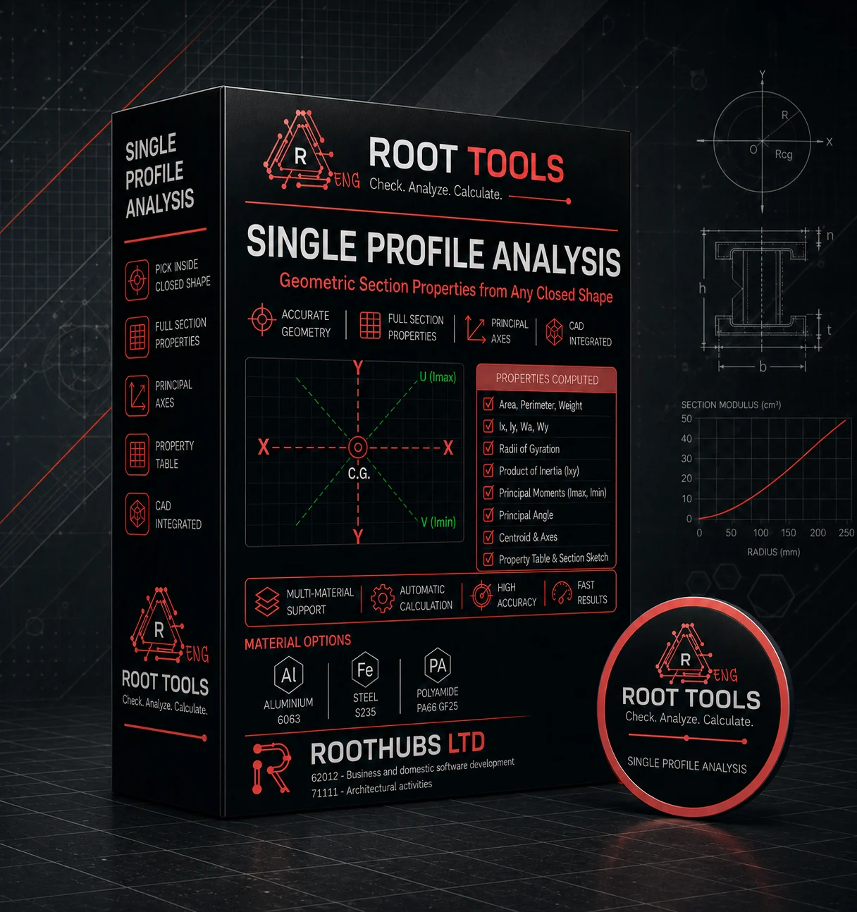 ROOT TOOLS