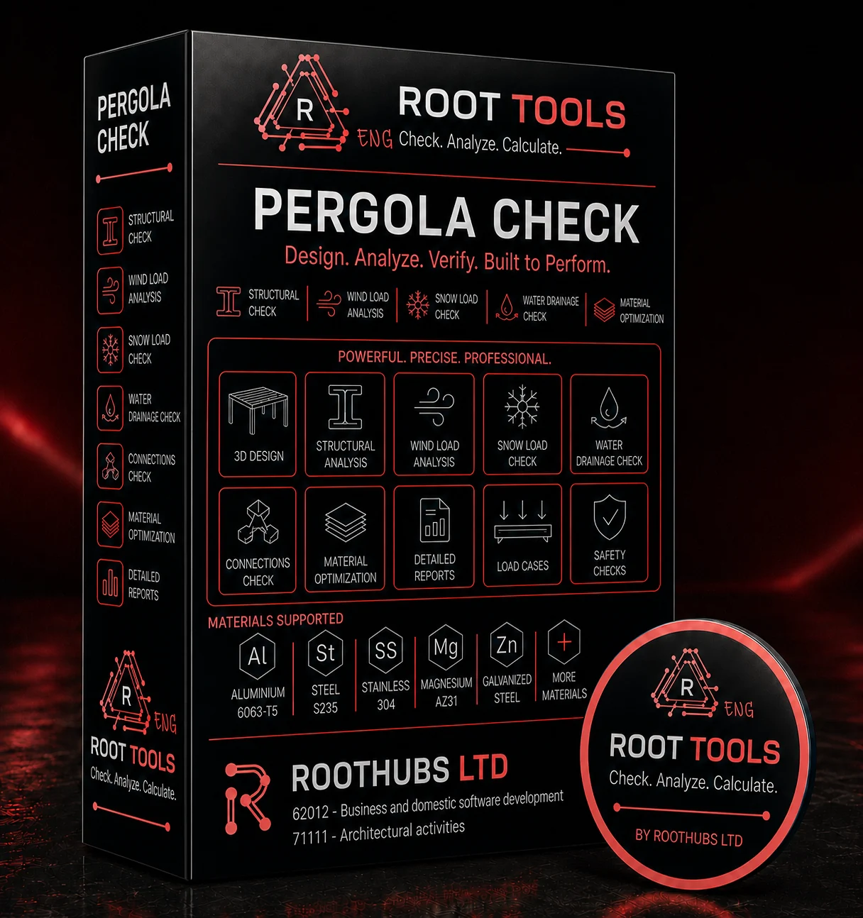 Pergola Check