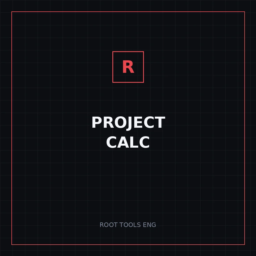 Project Calc